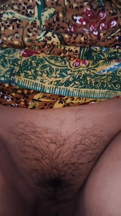 Mother-in-law Almost Caught By Her Husband