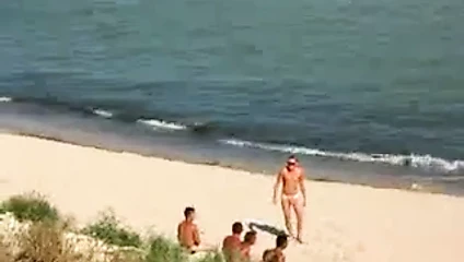 Nudisti Costinesti