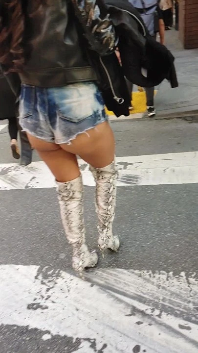 Great ass