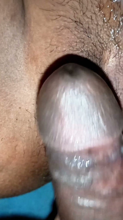 take your cock out, cock inside me, that's how I feel your hot cum filling my pussy | Clip 1