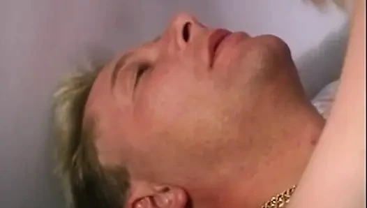 Amateur Blonde Fucked and Cumshot in Mouth by a Big Cock