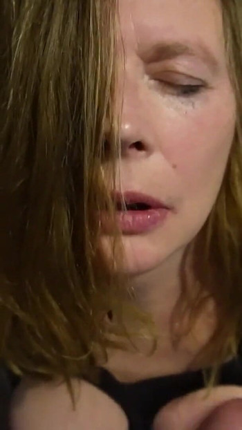 Must-share moment from "Ass to Deep Throat after an intensiv and loud Assfuck"