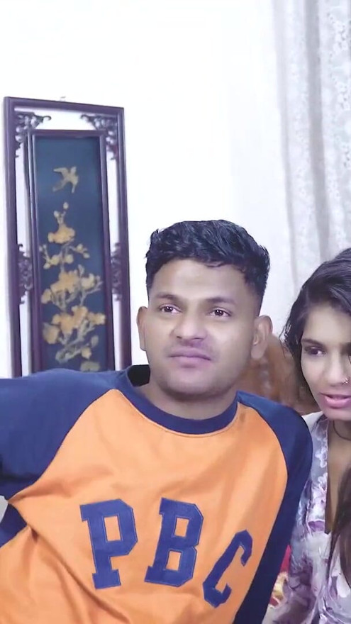 Desi Young and Horny Step Sister wants GangBang Multiple Cumshots on Her Face by Her All Step Brothers ( Hindi Audio ) | Clip 1
