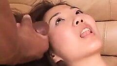 Korean american girl fucked