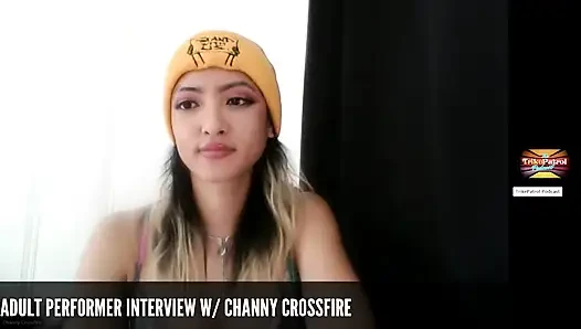 Trikepatrol Interview - Channy Crossfire