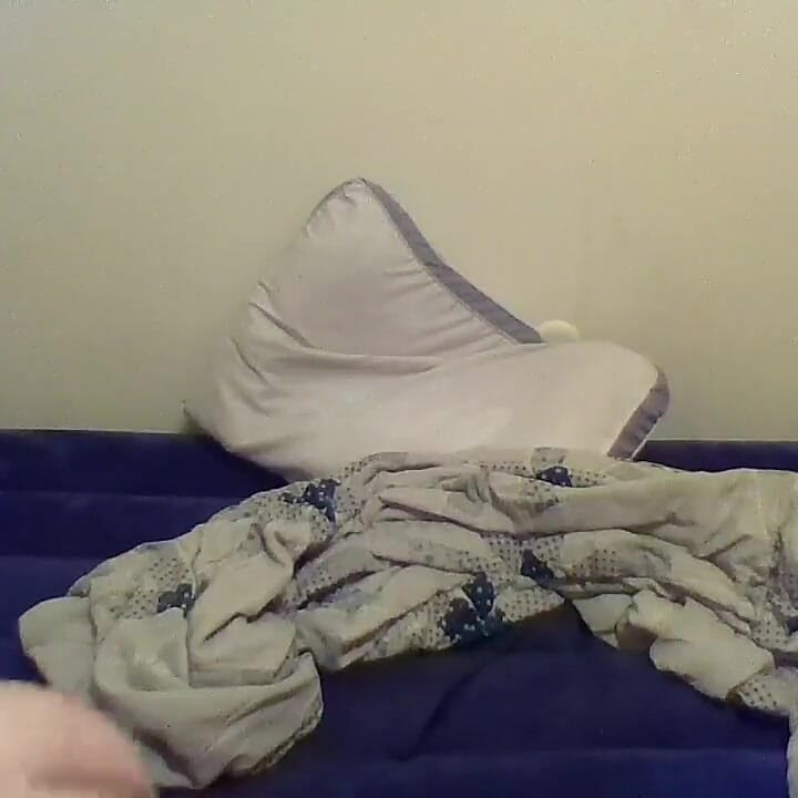 Naked Transgirl Showing Two Ways to Put on and Remove a Sex Ring