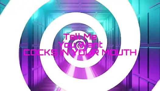 Lets Play Repeat After Me Sissy Boi Cock Worship Version