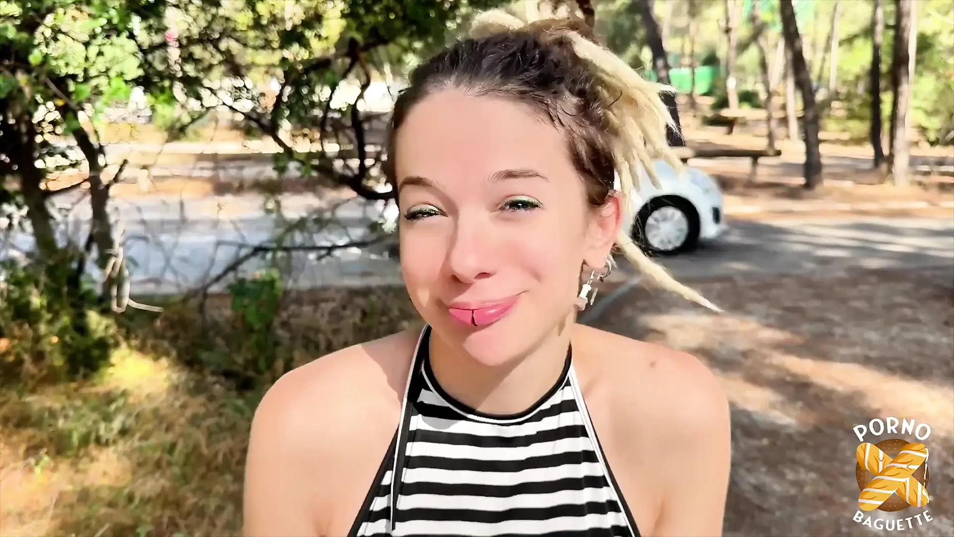 Eva Beautiful Lady Wants a Big Cock