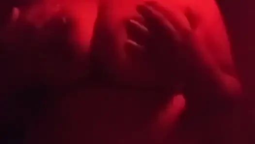 STEPMOM COME TO MY RED ROOM