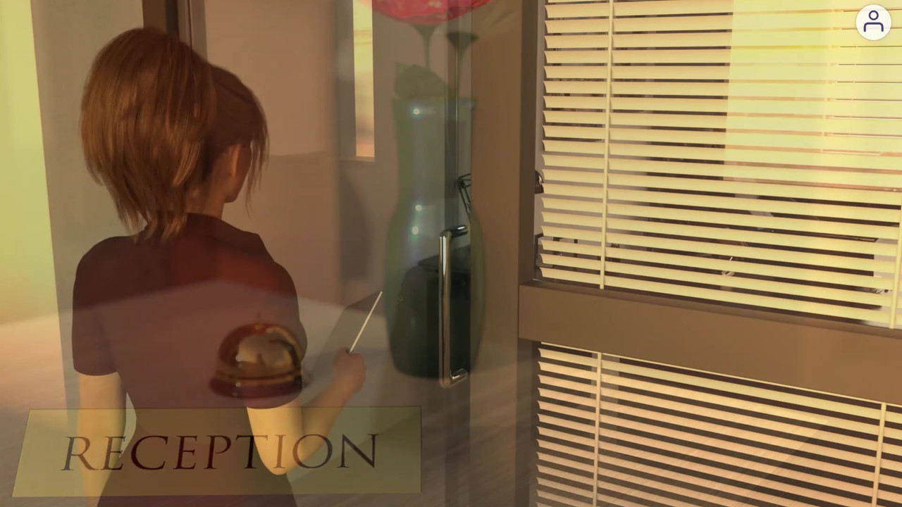 一个不稳定的婚姻 - 第1集 - victor抓住了费莉西亚的屁股 - 亮点