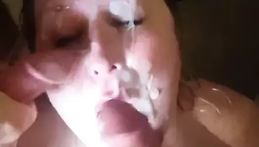 Now That's A Facial!