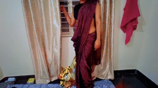 Indian Couple After Midnight