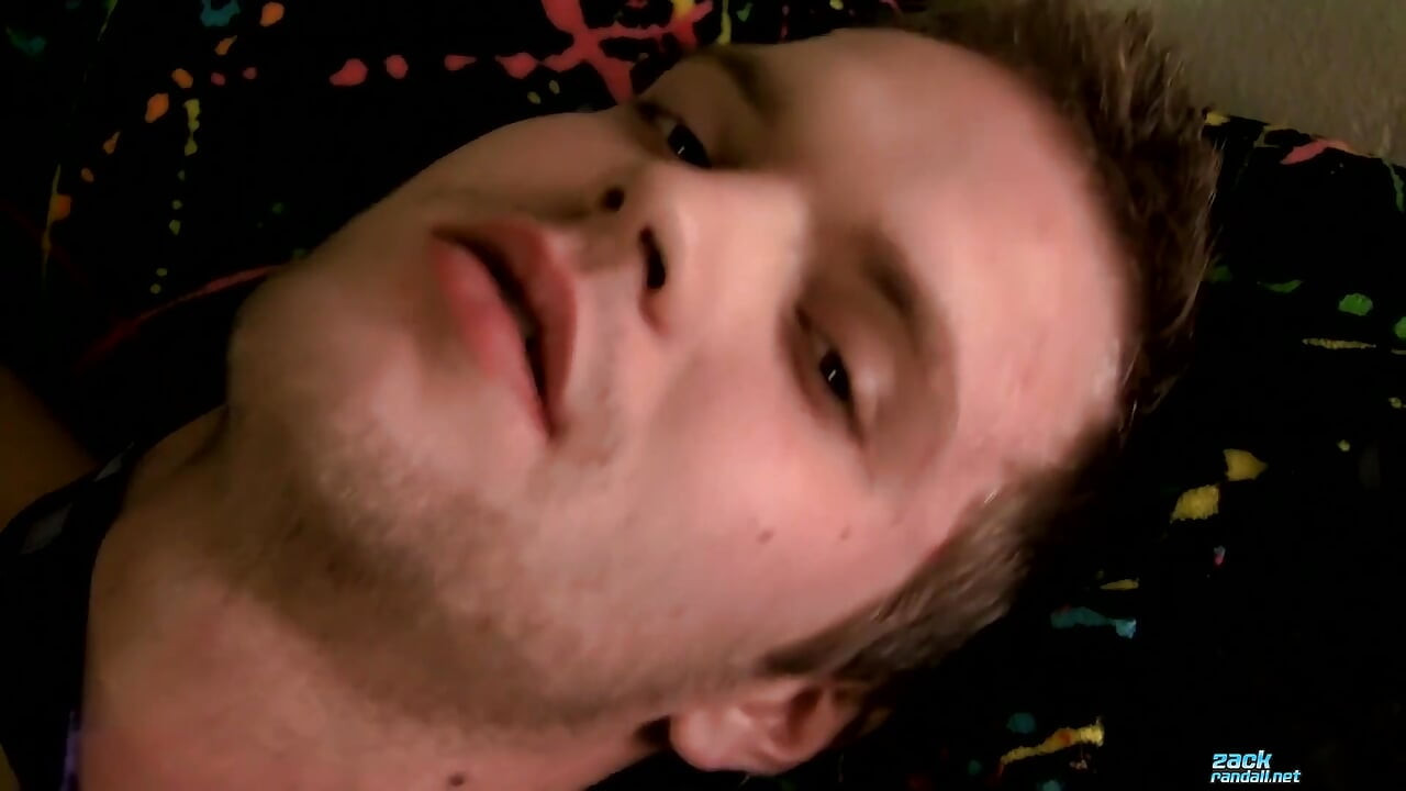 An Attempted Self Facial
