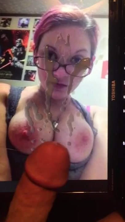 Slut gets what she deserves