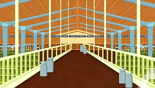 Spanisches Hentai WICHsanleitung - Du wirst nonstop gemolken und du kannst nicht kommen.