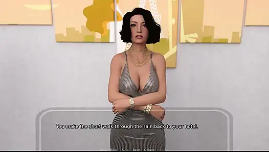 Omas haus 133 amelia gibt mir einen blowjob und sie liebte es