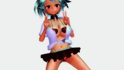 3D MMD