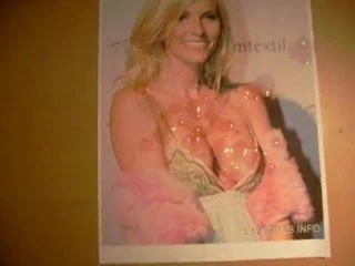 Cum on Sonya Kraus