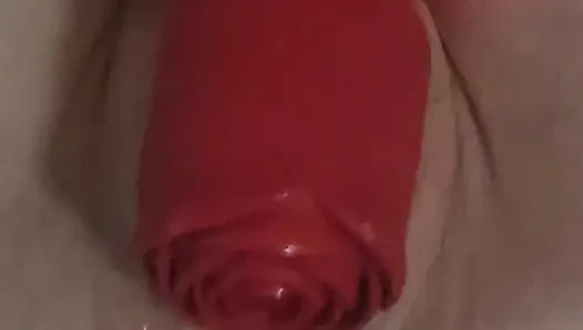 Stroke your cock with GoodeGirl while she masturbates