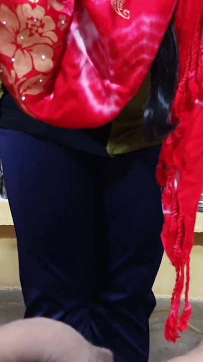 关键时刻“女朋友在厨房忙于做饭时被肛交”