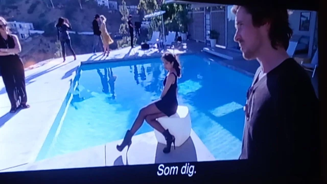 Erotic clip