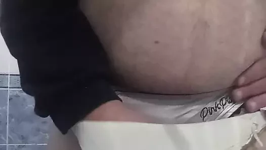cumming içinde karısının külot