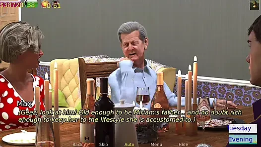 Alice Harikalar Diyarında - bölüm 14