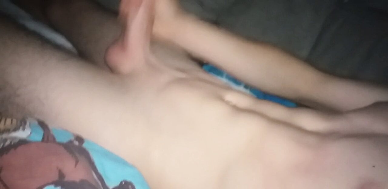 Young gay boy