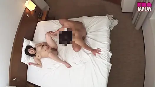Cerita rahasia pertemuan rahasia amatir dengan tipe idola yang naik daun di setting pribadi bagian 5
