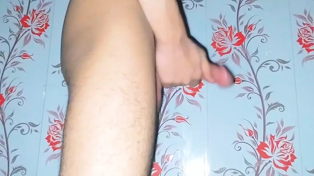 Perfect Dick Masturbation Always Ends With A Tasty Cumshot