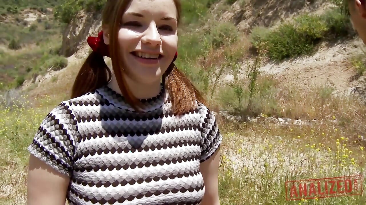 Analized - Tatiana's Camping Threesome - a Cheating Girlfriend's Anal Exploration
