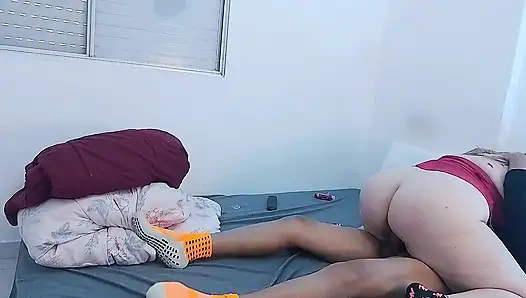 Finalist for the Most Luscious Butt.