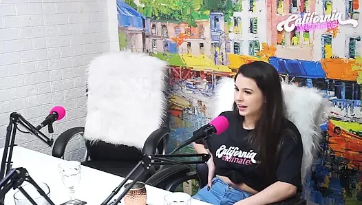 California TV Podcast - Natasha Naturista