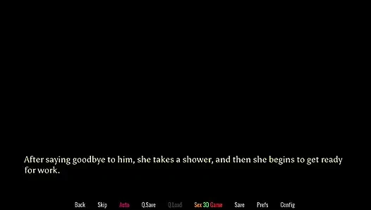 A Perfect Marriage #23 - kendra dan anne keluar untuk makan siang, chris bermalam sebagai milik Anne