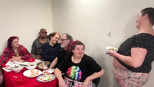 Middle Finger To Fatphobia - Cliff Media Productions
