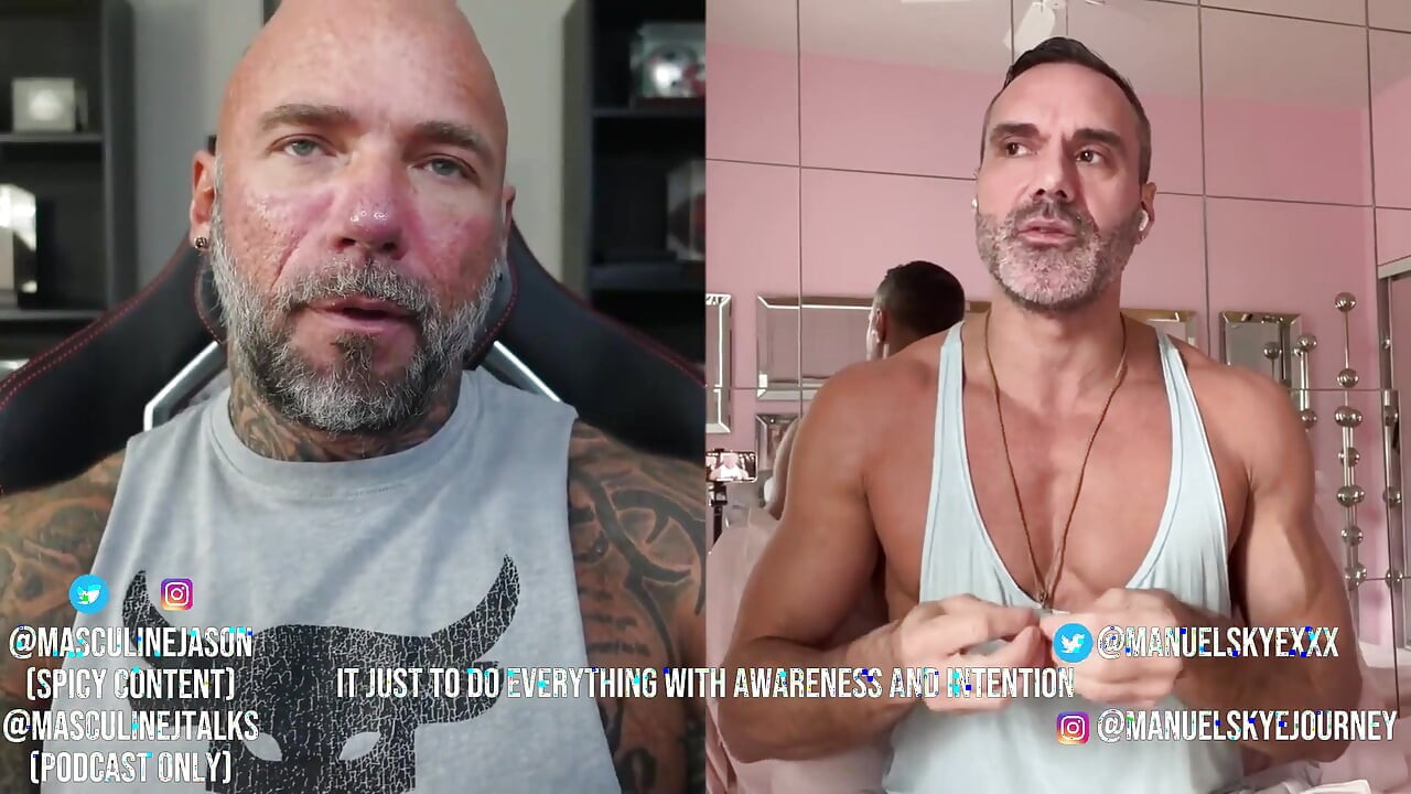 Porn Star Confessions - Manuel Skye (episode 124)