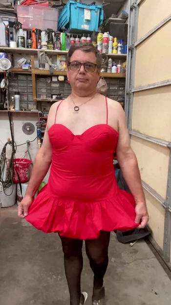 Must-share moment from "Showing Off My New Dress"