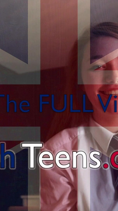 Two Teen Schoolgirls Give A Posh Wank | Clip 2