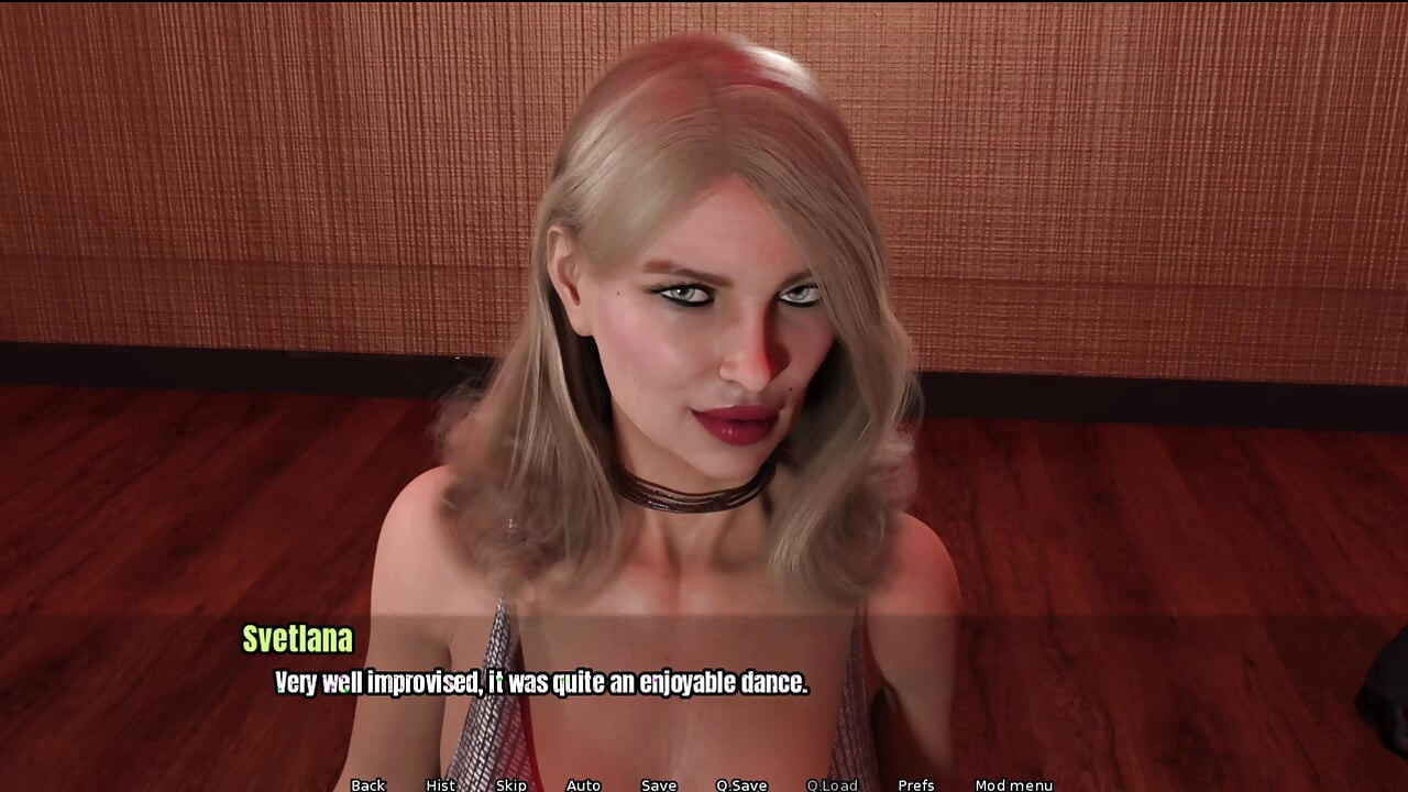 Nenek rumah - mengusik zakar berganda dan pancutan mani.