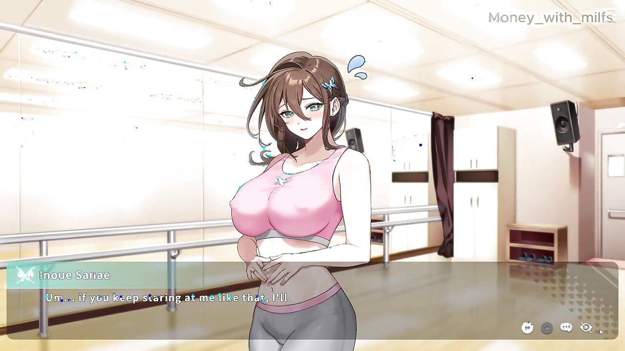 Jebamo se na njenim časovima joge. Vlover igra #11 Sve scene