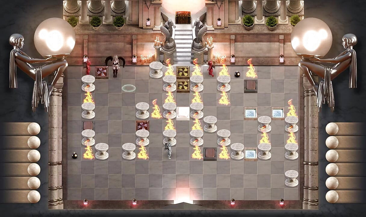 The Genesis Order V93122 Part 334 Puzzle!! by Loveskysan69