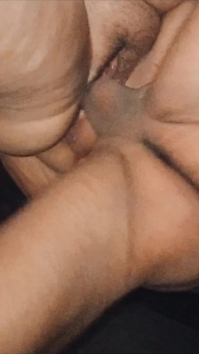 Must-share moment from "The best view from below: a pussy dripping with lust and fucked by a big cock"