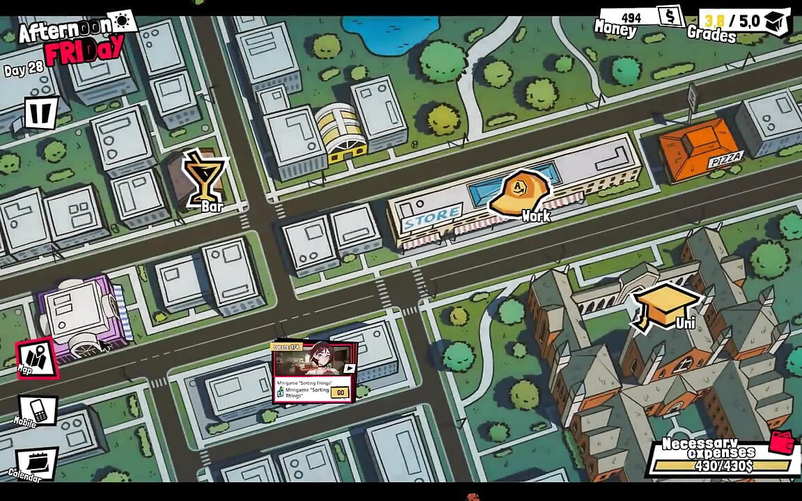 フェムボーイ扶他ハウスふたなり変態ゲーム エピソード25 ロマンチックなトランスカップルが自分の胸にイくまでセックス!