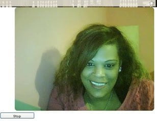 Djevojka s web kamere