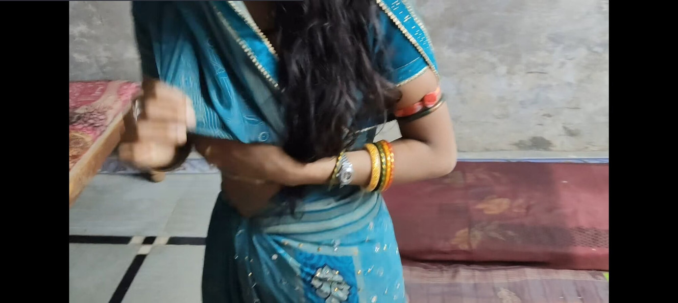 Cute Indian Stepsister gives me a Perfect Blowjob and Finished me in her doggy style ghh