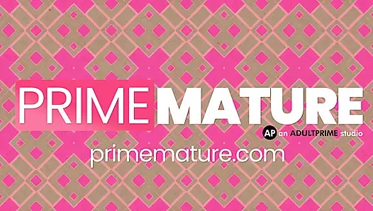 Смотри и учись, пареньки! Вот как настоящая дама делает это на PrimeMature