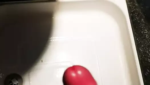 mastürbasyon içinde duş