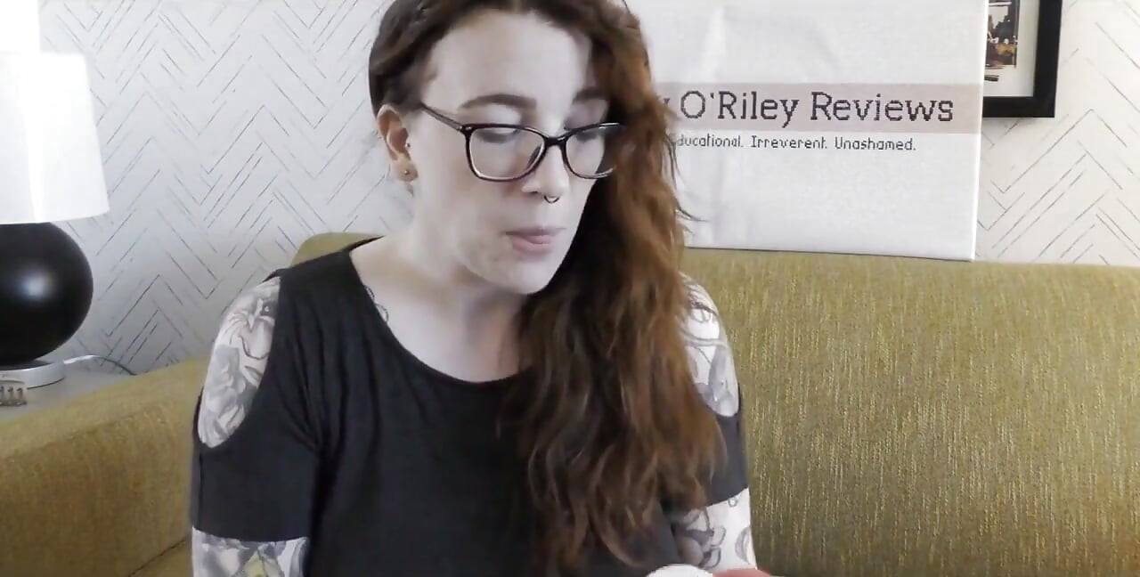NSFW Review of Kiss Sucking Vibrator