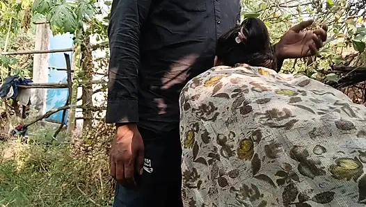 bhabhi ko khada karke chodne ka maja alag hi hai