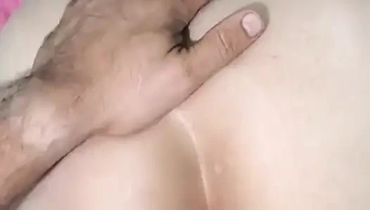 Hot MILF Enjoying Blowjob and Doggystyle